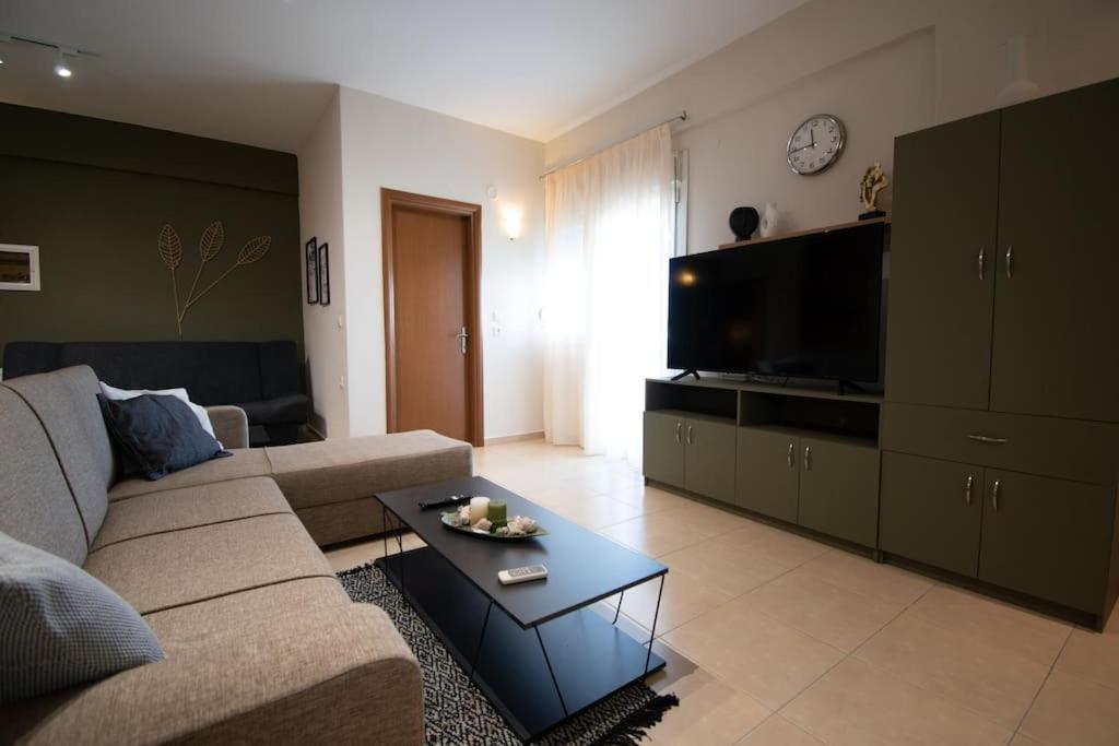 Alkinois House Διαμέρισμα Andromáchi Εξωτερικό φωτογραφία
