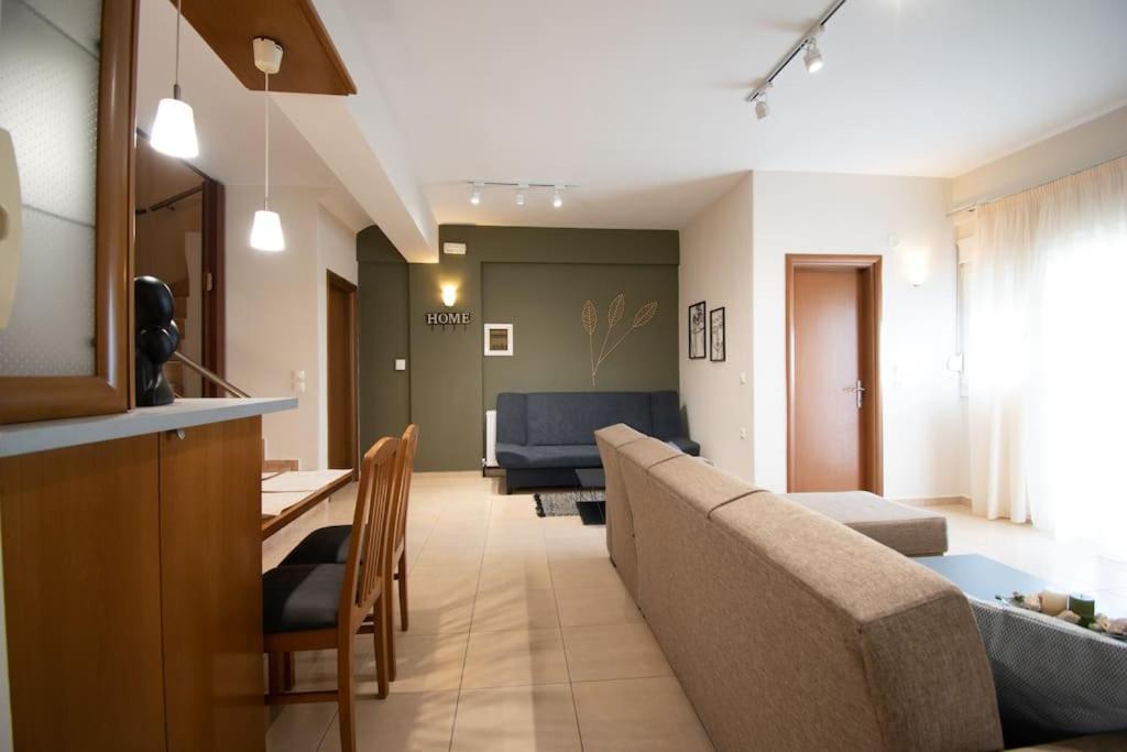 Alkinois House Διαμέρισμα Andromáchi Εξωτερικό φωτογραφία