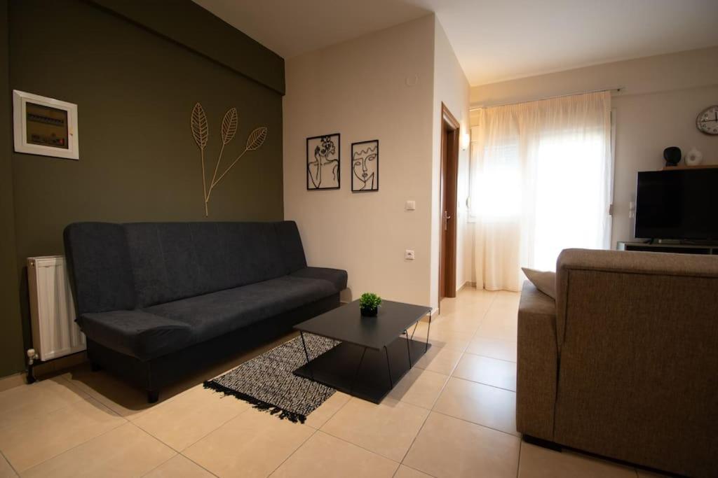 Alkinois House Διαμέρισμα Andromáchi Εξωτερικό φωτογραφία