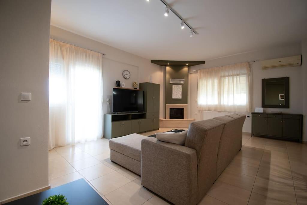 Alkinois House Διαμέρισμα Andromáchi Εξωτερικό φωτογραφία