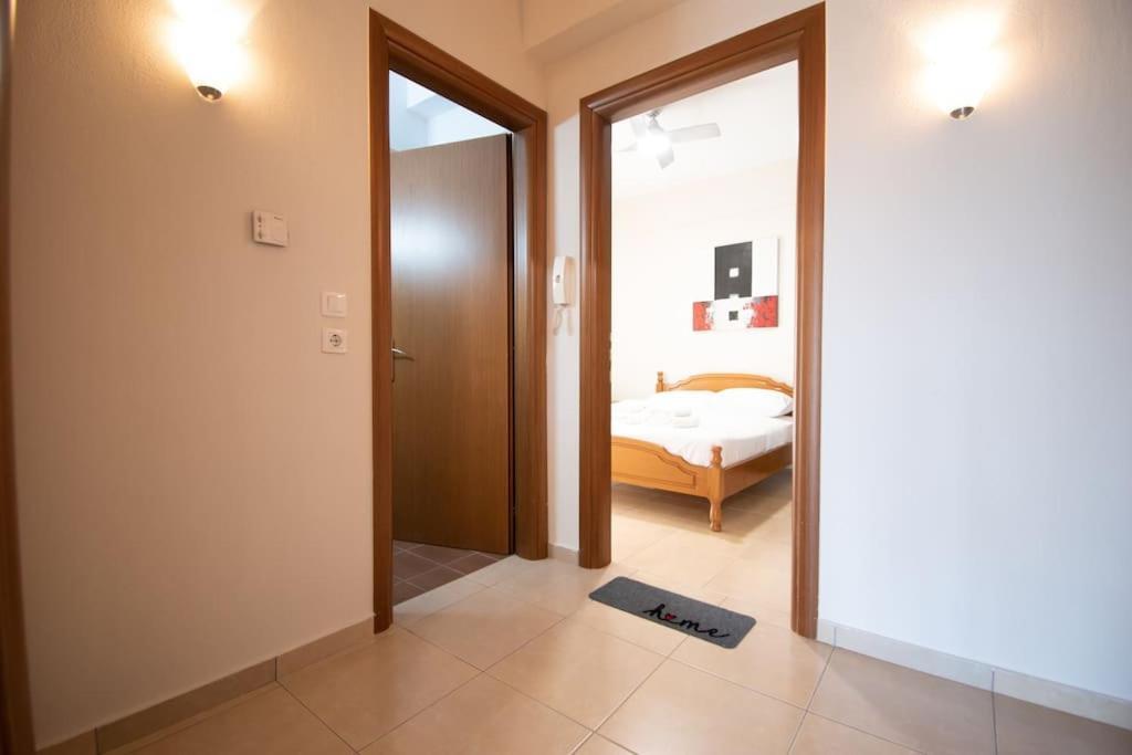 Alkinois House Διαμέρισμα Andromáchi Εξωτερικό φωτογραφία