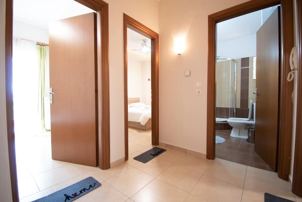 Alkinois House Διαμέρισμα Andromáchi Εξωτερικό φωτογραφία