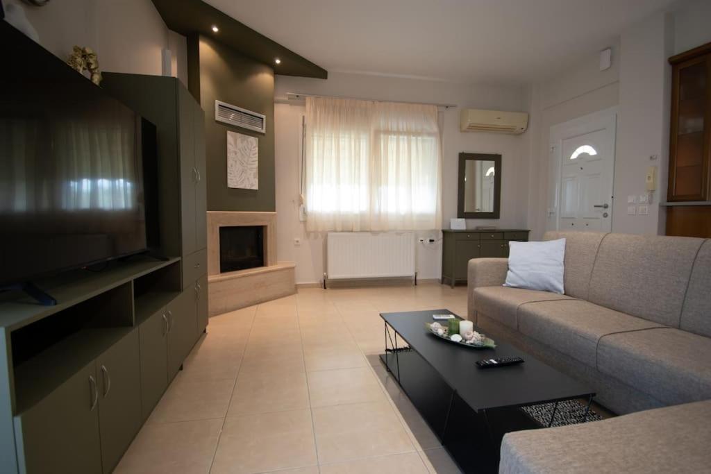 Alkinois House Διαμέρισμα Andromáchi Εξωτερικό φωτογραφία
