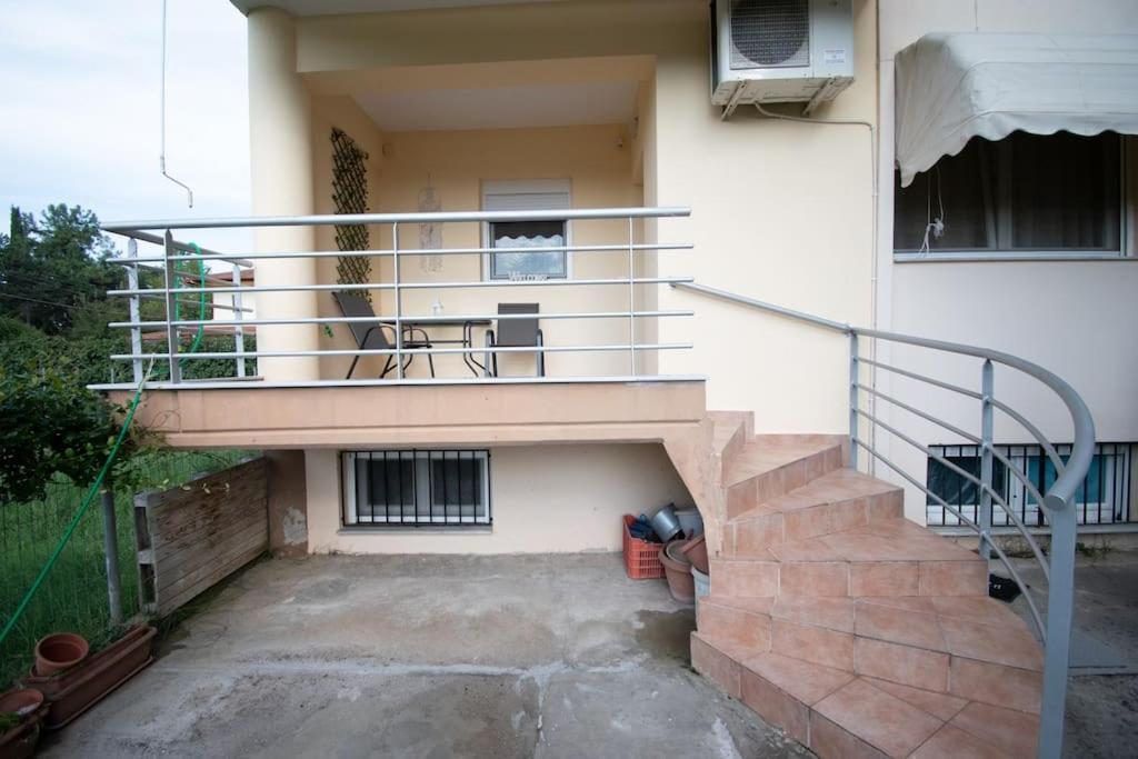 Alkinois House Διαμέρισμα Andromáchi Εξωτερικό φωτογραφία