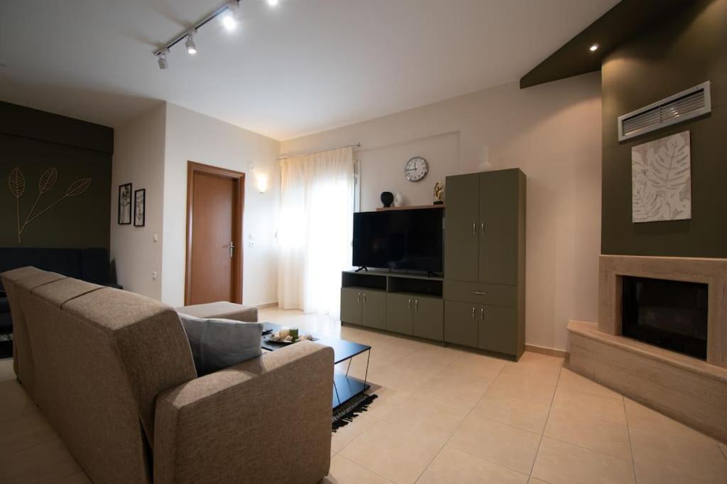 Alkinois House Διαμέρισμα Andromáchi Εξωτερικό φωτογραφία