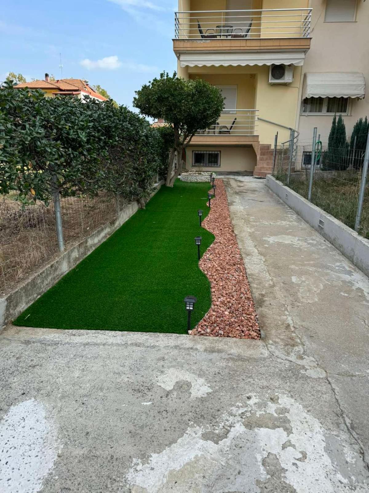Alkinois House Διαμέρισμα Andromáchi Εξωτερικό φωτογραφία